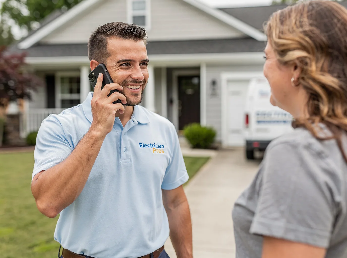 Electrician Blaine, ME FAQs